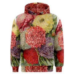 Flowers 1776541 1920 Men s Overhead Hoodie by vintage2030