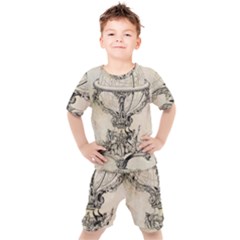 Globe 1618193 1280 Kid s Set by vintage2030