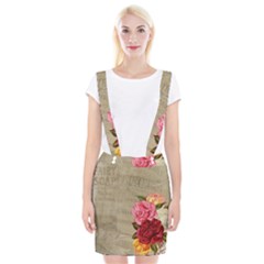 Flower 1646069 1920 Braces Suspender Skirt by vintage2030