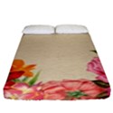 Flower 1646035 1920 Fitted Sheet (King Size) View1