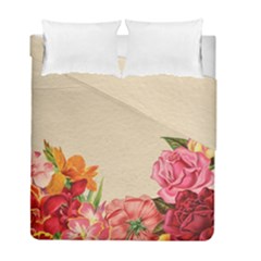 Flower 1646035 1920 Duvet Cover Double Side (full/ Double Size) by vintage2030