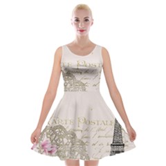 Background 1227568 1920 Velvet Skater Dress by vintage2030
