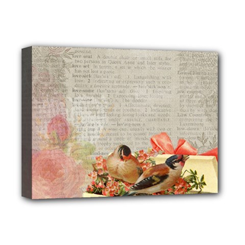 Background 1227570 1920 Deluxe Canvas 16  X 12  (stretched)  by vintage2030