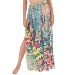 Vintage 1203862 1280 Maxi Chiffon Tie-up Sarong by vintage2030