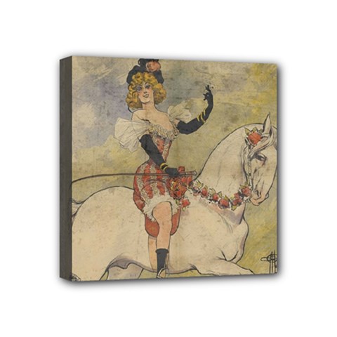 Vintage 1181677 1920 Mini Canvas 4  X 4  (stretched) by vintage2030