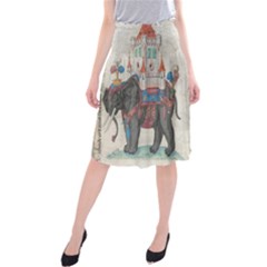 Vintage 1181672 1280 Midi Beach Skirt by vintage2030