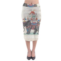 Vintage 1181672 1280 Midi Pencil Skirt by vintage2030