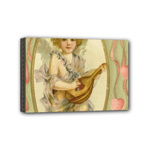 Valentine 1171161 1280 Mini Canvas 6  X 4  (stretched) by vintage2030