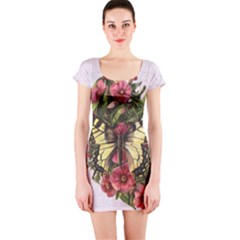 Vintage 1181671 1920 Short Sleeve Bodycon Dress by vintage2030