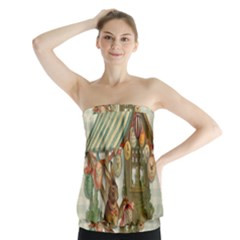 Easter 1225826 1280 Strapless Top by vintage2030