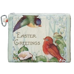 Easter 1225824 1280 Canvas Cosmetic Bag (xxl) by vintage2030