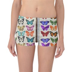 Butterfly 1126264 1920 Reversible Boyleg Bikini Bottoms by vintage2030