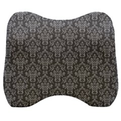 Damask 937606 960 720 Velour Head Support Cushion by vintage2030