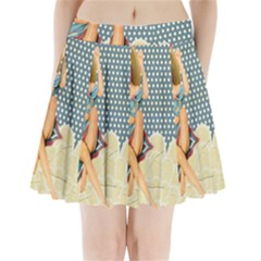 Retro 1107634 1920 Pleated Mini Skirt by vintage2030