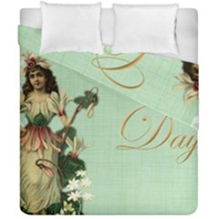 Christening 976872 1280 Duvet Cover Double Side (california King Size) by vintage2030