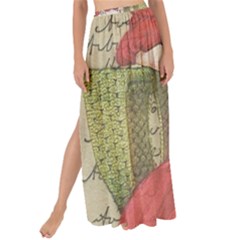 Vintage 1079413 1920 Maxi Chiffon Tie-up Sarong by vintage2030