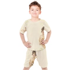 Vintage 1067759 1920 Kid s Set by vintage2030