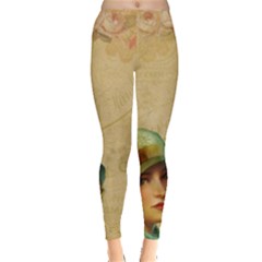 Old 1064510 1920 Leggings  by vintage2030
