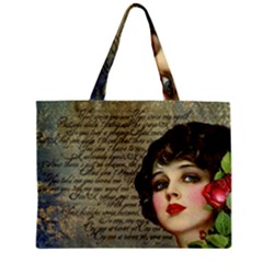 Vintage 1047247 1280 Zipper Mini Tote Bag by vintage2030