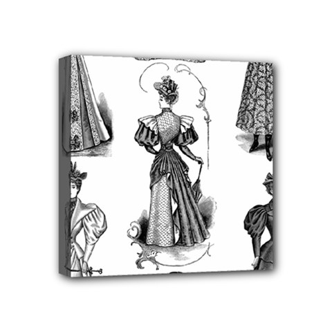 Vintage 1064131 1920 Mini Canvas 4  X 4  (stretched) by vintage2030