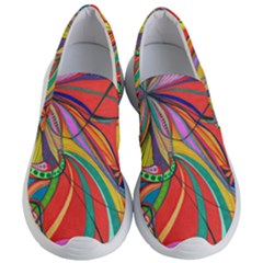 Love Women s Lightweight Slip Ons by nicholakarma