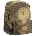 Awesome Steampunk Design, Clockwork Giant Full Print Backpack View3