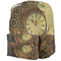 Awesome Steampunk Design, Clockwork Giant Full Print Backpack View4