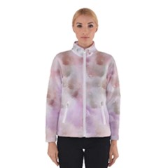 Watercolor Seamless Texture Winter Jacket by Simbadda