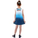 Ombre Kids  Cross Back Dress View2