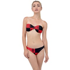 Harley Classic Bandeau Bikini Set by raeraeshescrafty