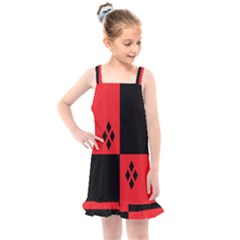 Harley Kids  Overall Dress by raeraeshescrafty