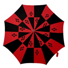 Harley Hook Handle Umbrellas (small) by raeraeshescrafty