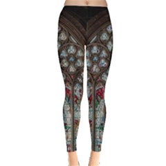 St Martins In The Bullring Birmingham Leggings  by Simbadda