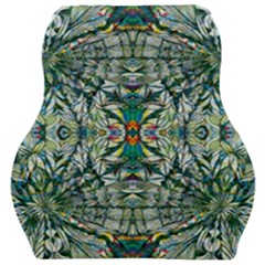 Pattern Design Pattern Geometry Car Seat Velour Cushion  by Celenk