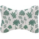 Flower Pattern Pattern Design Seat Head Rest Cushion View1