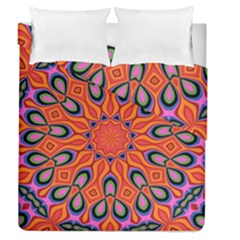 Abstract Art Abstract Background Duvet Cover Double Side (queen Size) by Simbadda