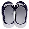 Blue Plaid  Half Slippers View4