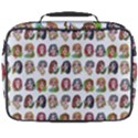 All the pretty Ladies Full Print Lunch Bag View2