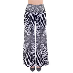 Animal Print 1 So Vintage Palazzo Pants by dressshop