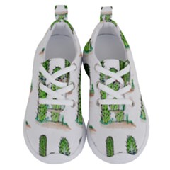 Prickle Plants2 Running Shoes by ArtByAng