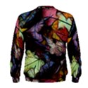 Fall Leaves Abstract Men s Sweatshirt View2