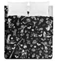 Halloween pattern Duvet Cover Double Side (Queen Size) View1