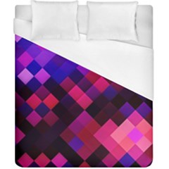 Pattern Seamless Pattern Tile Duvet Cover (california King Size) by Sapixe
