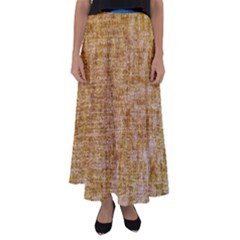 Margery Mix  Flared Maxi Skirt by DeneWestUK