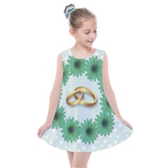 Rings Heart Love Wedding Before Kids  Summer Dress by Sapixe