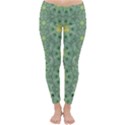 Summer Fantasy Apple Bloom In Seasonal Nature Classic Winter Leggings View1