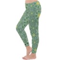 Summer Fantasy Apple Bloom In Seasonal Nature Classic Winter Leggings View2