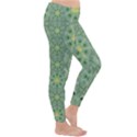 Summer Fantasy Apple Bloom In Seasonal Nature Classic Winter Leggings View3