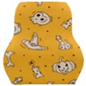 Funny Halloween Party Pattern Car Seat Back Cushion  View1