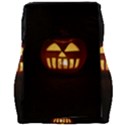 Funny Spooky Scary Halloween Pumpkin Jack O Lantern Car Seat Velour Cushion  View2